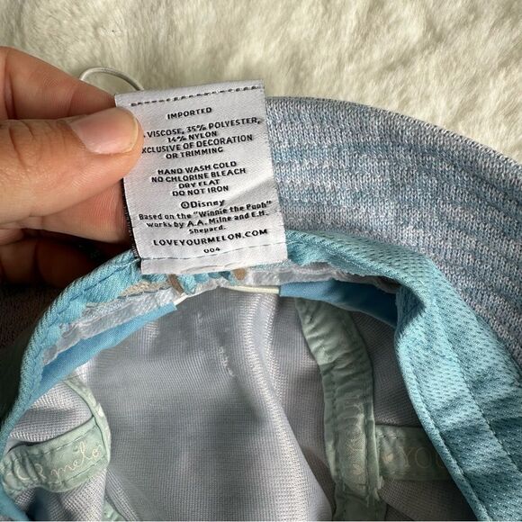 Love Your Melon Disney Eeyore Infant Sun Hat - Picture 5 of 8